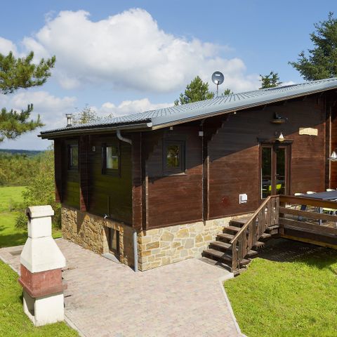 VAKANTIEHUIS 14 personen - Le Nid D'houyet