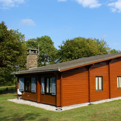 Chalet 9 personen - Unité