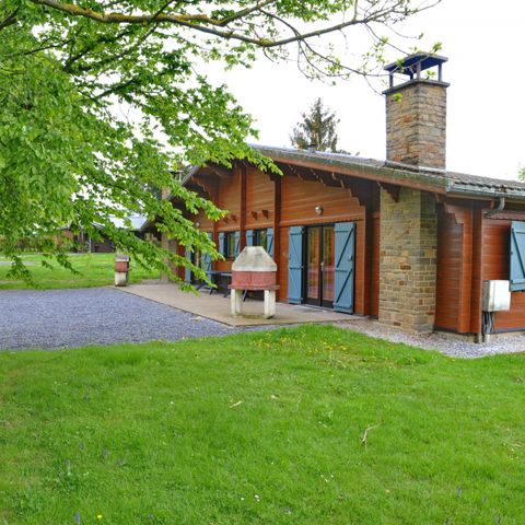 Chalet 9 personen - Unité