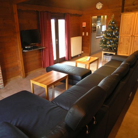 Chalet 9 personen - Unité