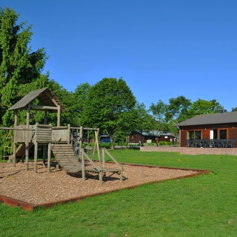 VAKANTIEHUIS 18 personen - Refuge Du Trappeur