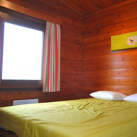 VAKANTIEHUIS 18 personen - Refuge Du Trappeur