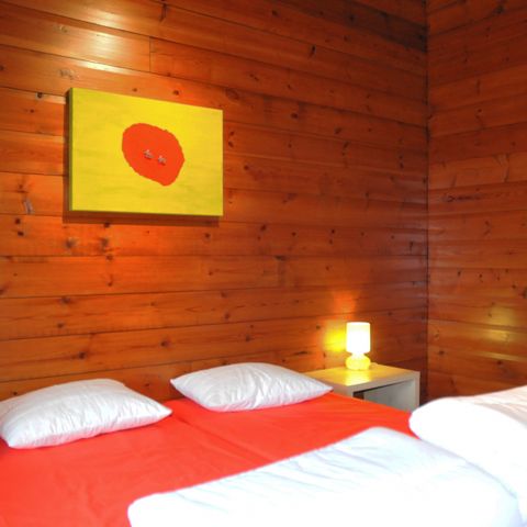 VAKANTIEHUIS 18 personen - Refuge Du Trappeur