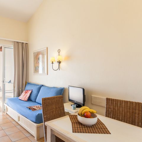 Appartement 4 personen - - 1 sleeping alcove - Terrace or balcony