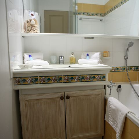 Appartement 4 personen - - 1 sleeping alcove - Terrace or balcony - Sea view