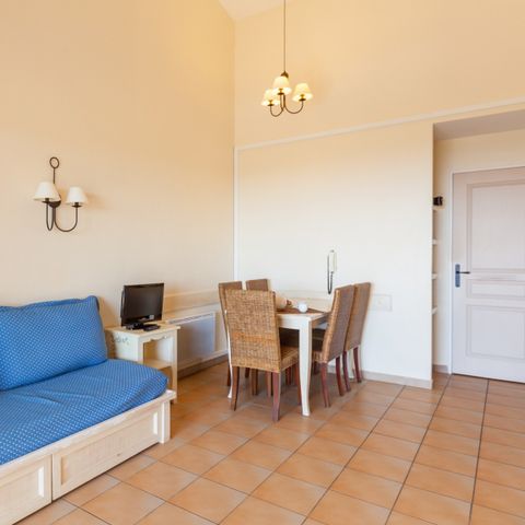 Appartement 4 personen - - 1 bedroom - Terrace or balcony