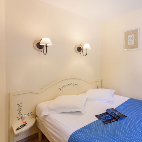 Appartement 4 personen - - 1 bedroom - Terrace or balcony - Sea view