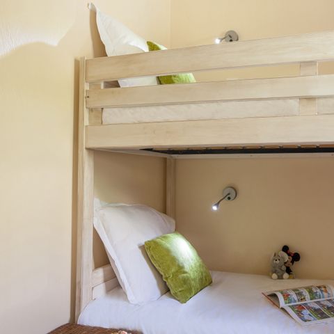 Appartement 6 personen - - 1 bedroom + 1 sleeping alcove - Terrace or balcony