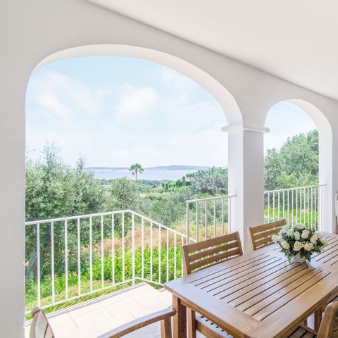Appartement 6 personen - - 1 bedroom + 1 sleeping alcove - Terrace or balcony - Sea view