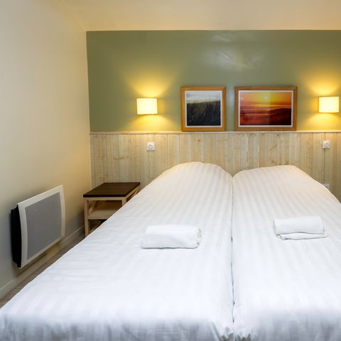 Vakantiehuis 4/5 personen - G/306_HUIS 2 KAMERS