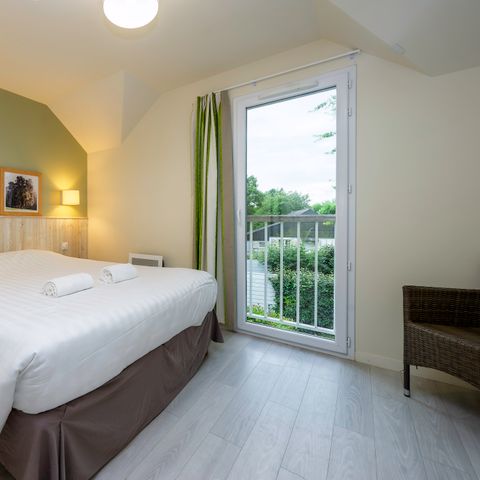 Vakantiehuis 6/7 personen - G/306_HUIS 3 KAMERS DUPLEX