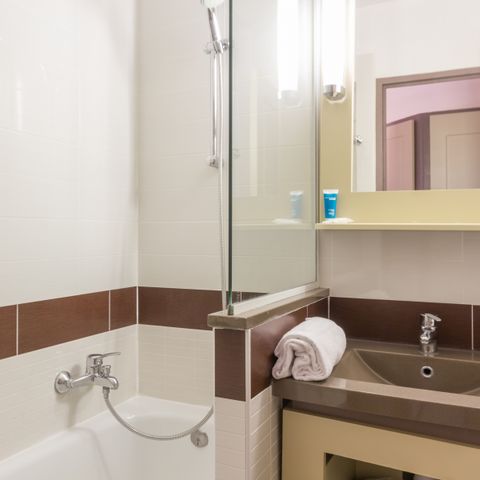 Studio 4 personen - 1 sleeping - Alcove - Terrace - Sea view