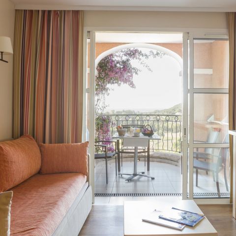 Studio 4 personen - 1 sleeping - Alcove - Terrace