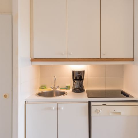 Appartement 5 personen - 1 bedroom - Terrace - Air-conditioned