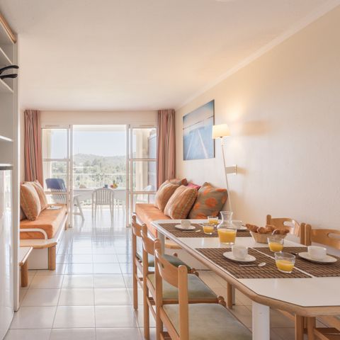 Appartement 6 personen - - 1 bedroom + 1 sleeping alcove - Terrace - Sea view