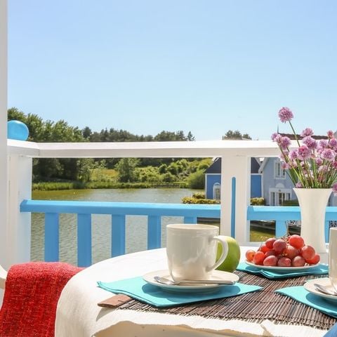 Studio 4 personen - Studio - 1 sleeping alcove - Terrace or balcony - La Place district