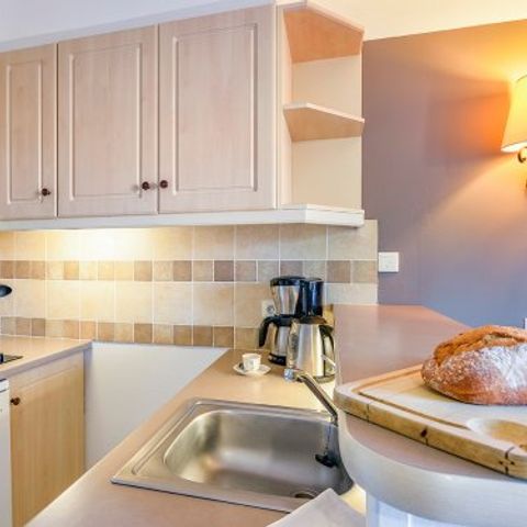 Vakantiehuis 5 personen - Huis 5 personen - 1 slaapkamer - Terras (RUMM5)