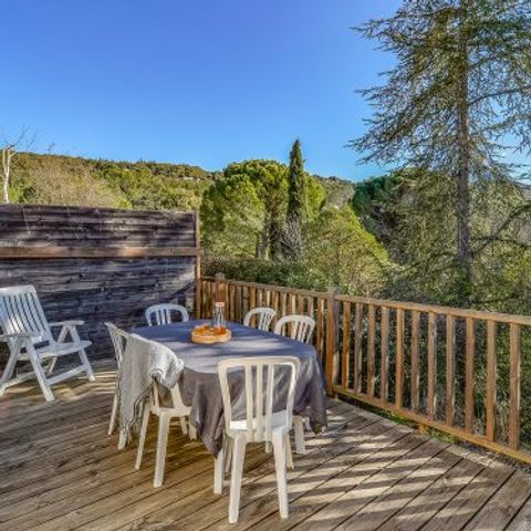 Vakantiehuis 8 personen - Huis 8 personen - 3 slaapkamers - Ruim terras (RUMM8P)