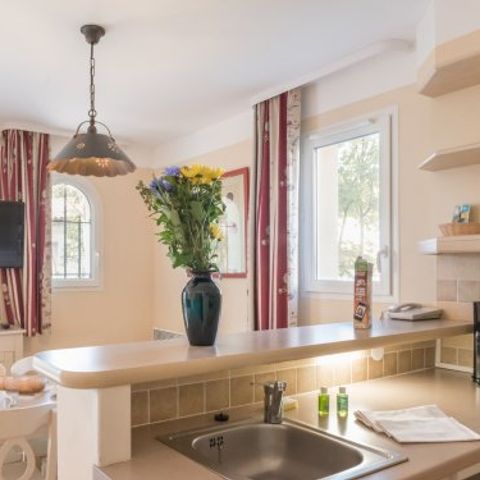Vakantiehuis 8 personen - Huis 8 personen - 3 slaapkamers - Ruim terras (RUMM8P)