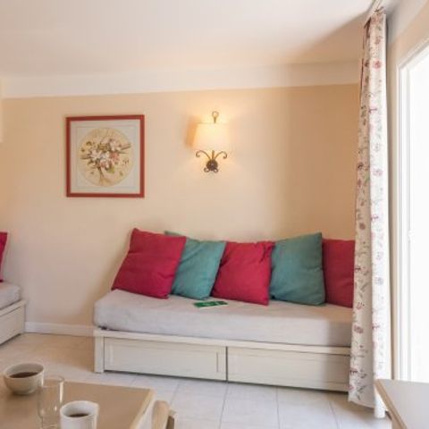 Vakantiehuis 8 personen - Huis 8 personen - 3 slaapkamers - Ruim terras (RUMM8P)