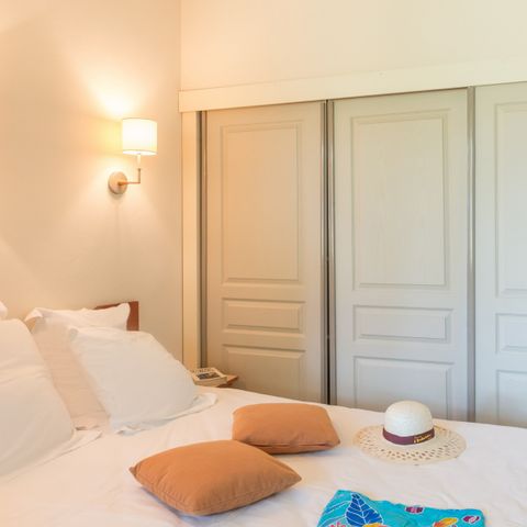 Appartement 4 personen - - 1 bedroom - Terrace or balcony