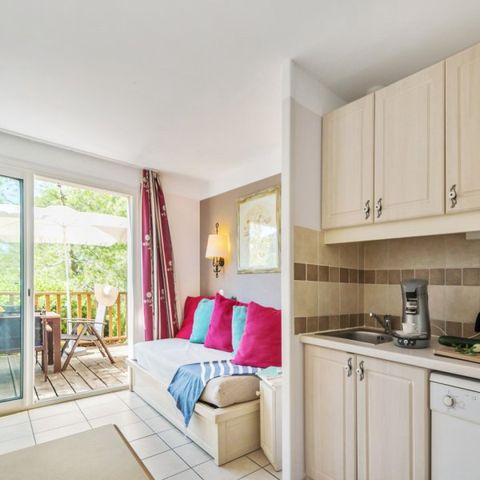 Vakantiehuis 6 personen - - 2 bedroom - Large Terrace