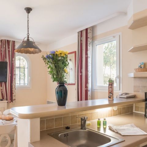 Vakantiehuis 8 personen - - 3 bedrooms - Large Terrace