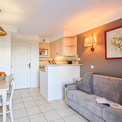 Vakantiehuis 4 personen - - 1 bedroom - Terrace