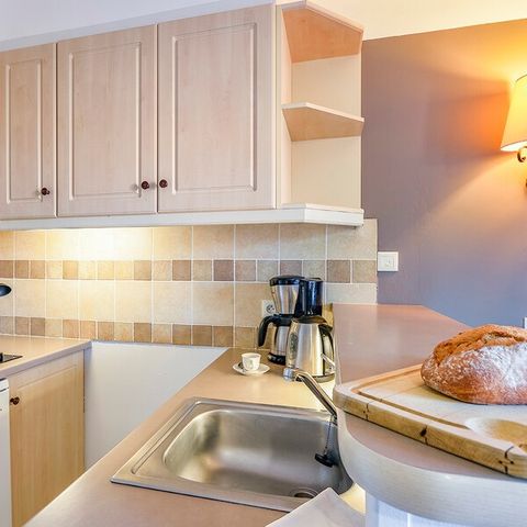 Vakantiehuis 4 personen - - 1 bedroom - Terrace