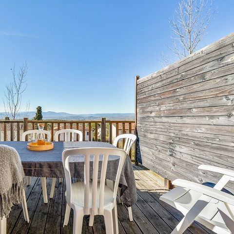 Vakantiehuis 6 personen - - 2 bedroom - Terrace