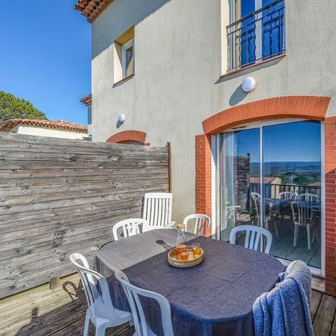 Vakantiehuis 6 personen - - 2 bedroom - Terrace