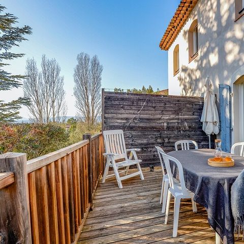 Vakantiehuis 8 personen - - 3 bedrooms - Terrace