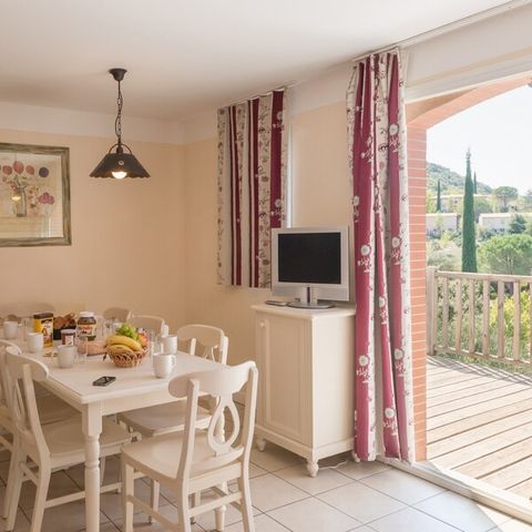 Vakantiehuis 8 personen - - 3 bedrooms - Terrace