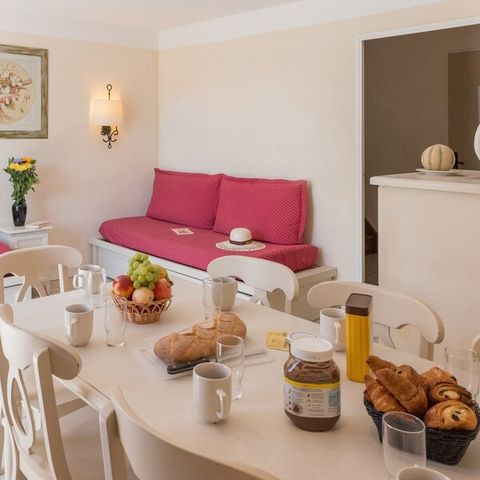 Vakantiehuis 8 personen - - 3 bedrooms - Terrace