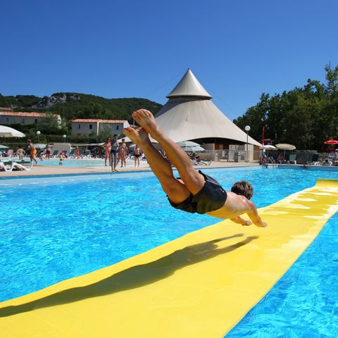 Pierre & Vacances Village Le Rouret en Ardèche - Camping Ardèche - Afbeelding N°6