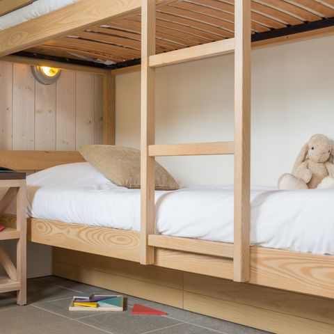 Studio 4 personen - 1 sleeping - Alcove - Sea view