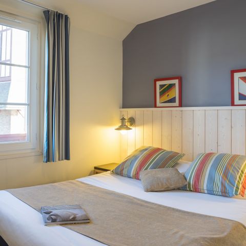 Vakantiehuis 6 personen - - 2 bedroom - Duplex
