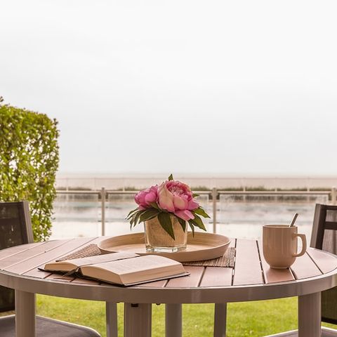 Studio 4 personen - 1 sleeping - Alcove - Sea view