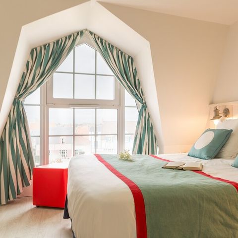 Appartement 7 personen - 2 bedrooms - 1 sleeping - Alcove - Duplex
