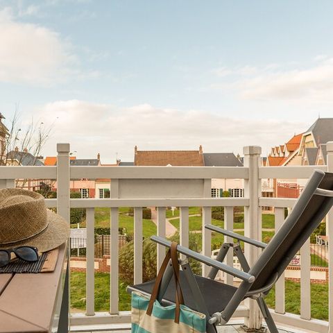 Appartement 7 personen - 2 bedrooms - 1 sleeping - Alcove - Duplex