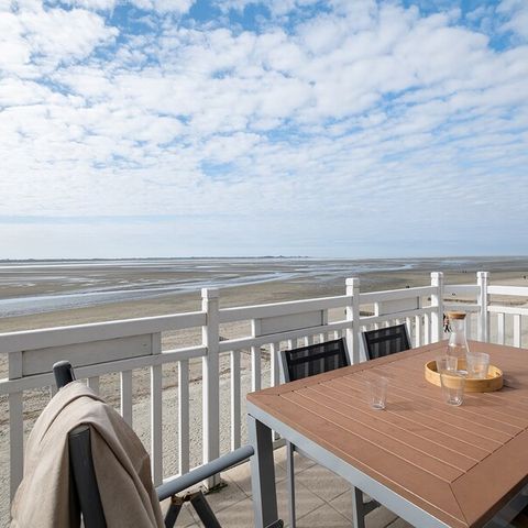 Appartement 9 personen - - 2 bedrooms + 2 sleeping alcove - Duplex - Sea view - Exceptional