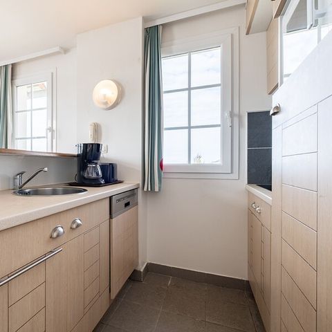 Appartement 9 personen - 2 bedrooms - 2 sleeping - Alcove - Duplex - Sea view - Exceptional