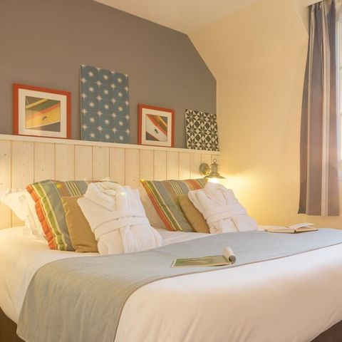 Vakantiehuis 6 personen - - 2 bedroom - Duplex - Sea view