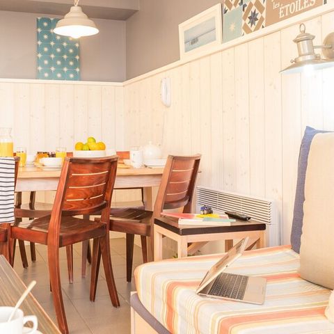 Vakantiehuis 6 personen - - 2 bedroom - Duplex - Sea view