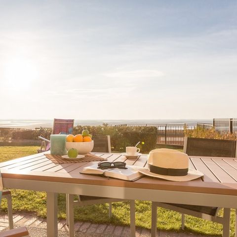 Vakantiehuis 6 personen - 2 bedroom - Duplex - Sea view