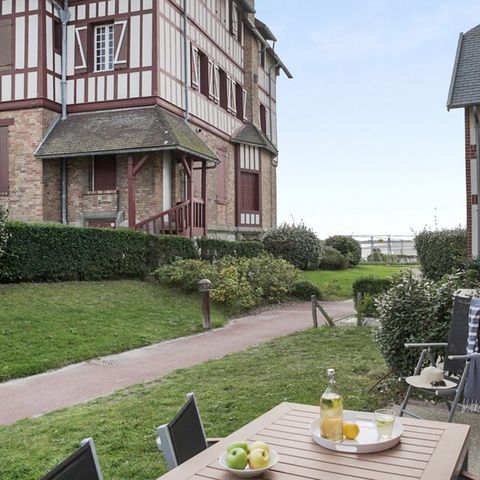 Vakantiehuis 8 personen - 3 bedrooms - Duplex