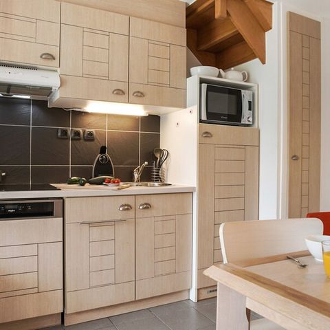 Vakantiehuis 8 personen - 3 bedrooms - Duplex