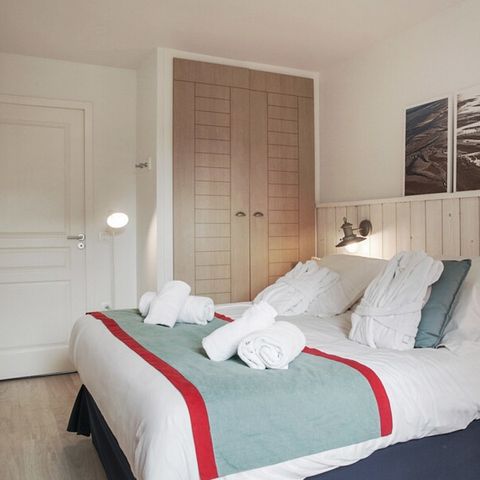 Vakantiehuis 8 personen - 3 bedrooms - Duplex