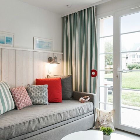 Vakantiehuis 8 personen - - 3 bedrooms - Duplex