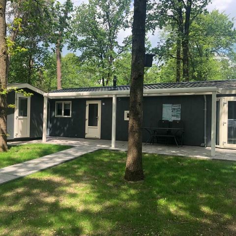 Chalet 4 personen - Esdoorn Comfort